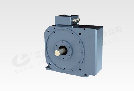 30KW 轴向磁通电机