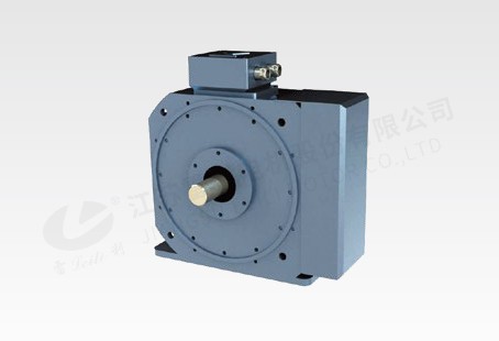 45KW 轴向磁通电机